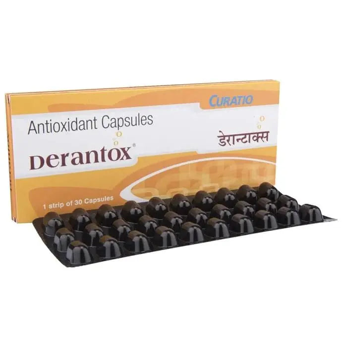 Derantox Capsule - Classic Derma 