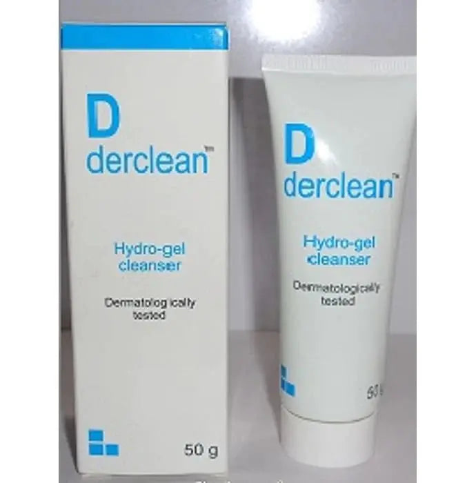 Derclean Hydro-Gel Cleanser - Classic Derma 