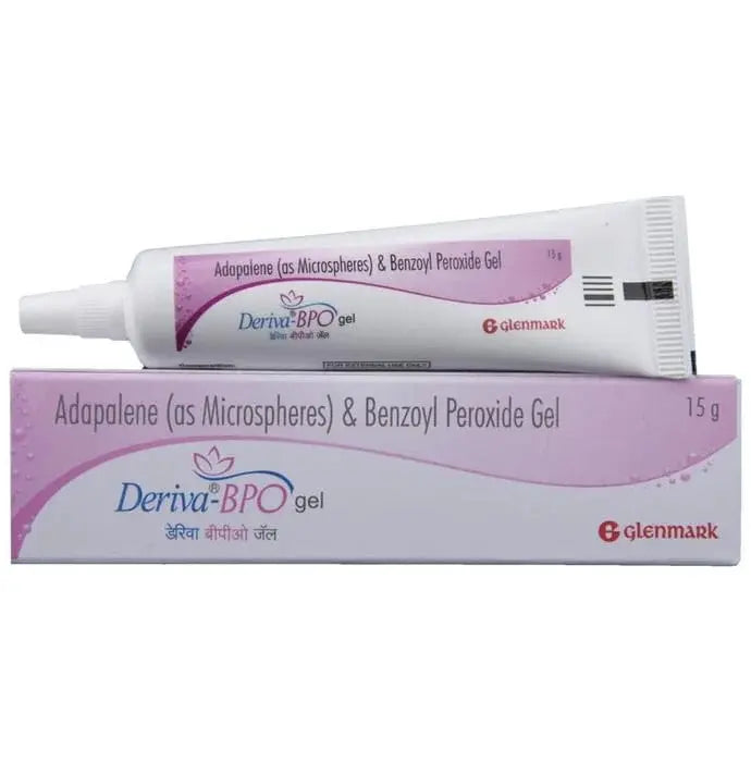 Deriva-Bpo Gel - Classic Derma 