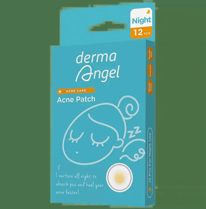 Derma Angel Acne Night Patch - Classic Derma 