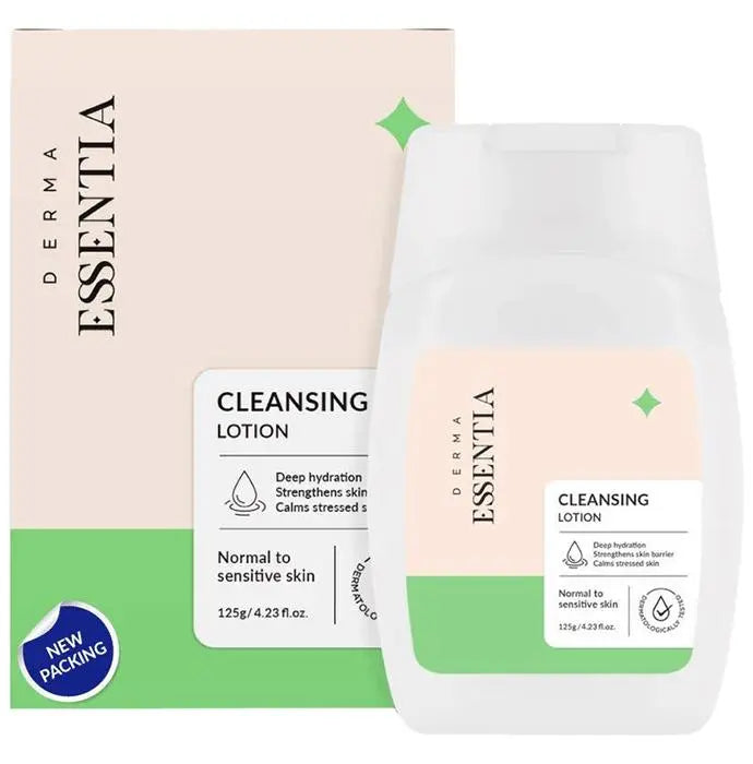 Derma Essentia Gentle Cleansing Lotion - Classic Derma 