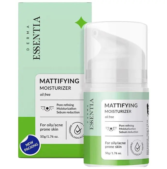 Derma Essentia Moisturizer Advanced Mattifying - Classic Derma 