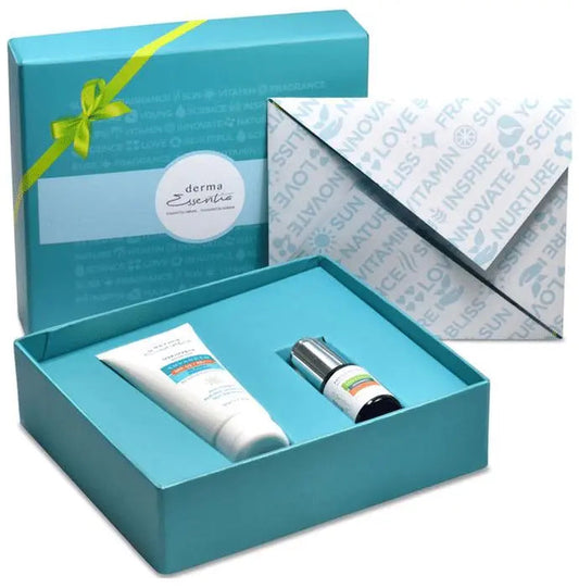 Derma Essentia Prevent and Protect Gift Box - Classic Derma 