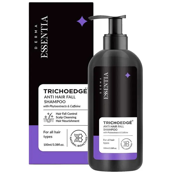 Derma Essentia Trichoedge Hair Revitalizing Shampoo - Classic Derma 