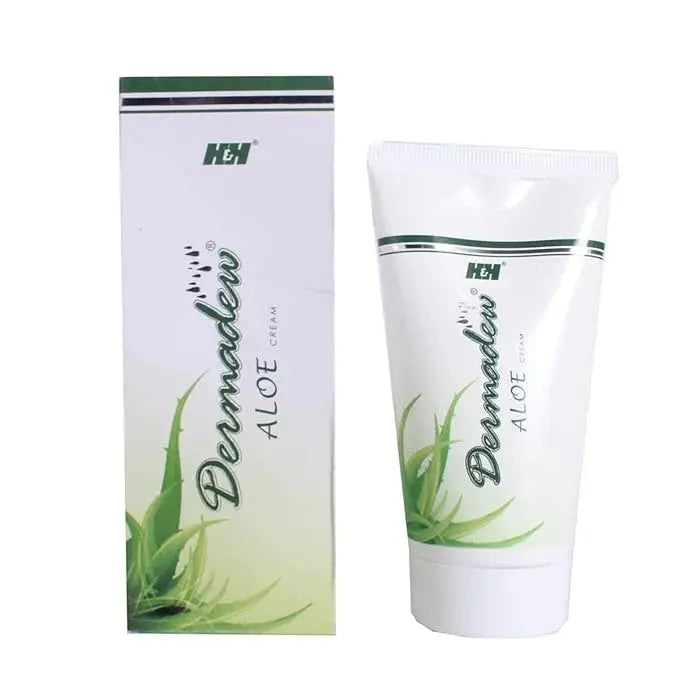 Dermadew Aloe Cream - Classic Derma 