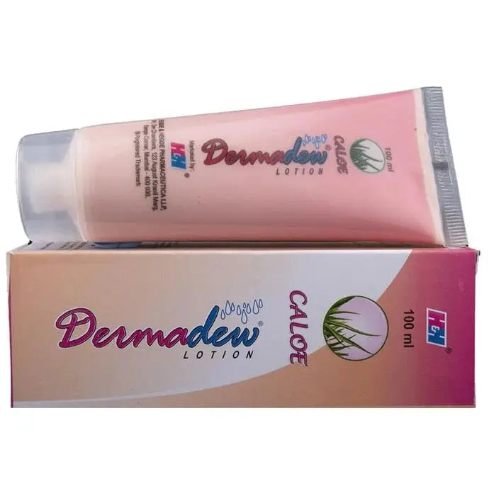 Dermadew Caloe Lotion - Classic Derma 