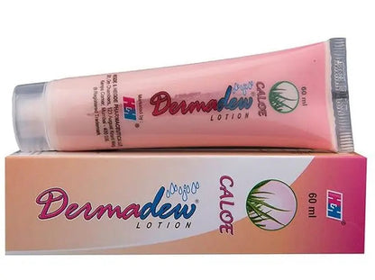 Dermadew Caloe Lotion - Classic Derma 