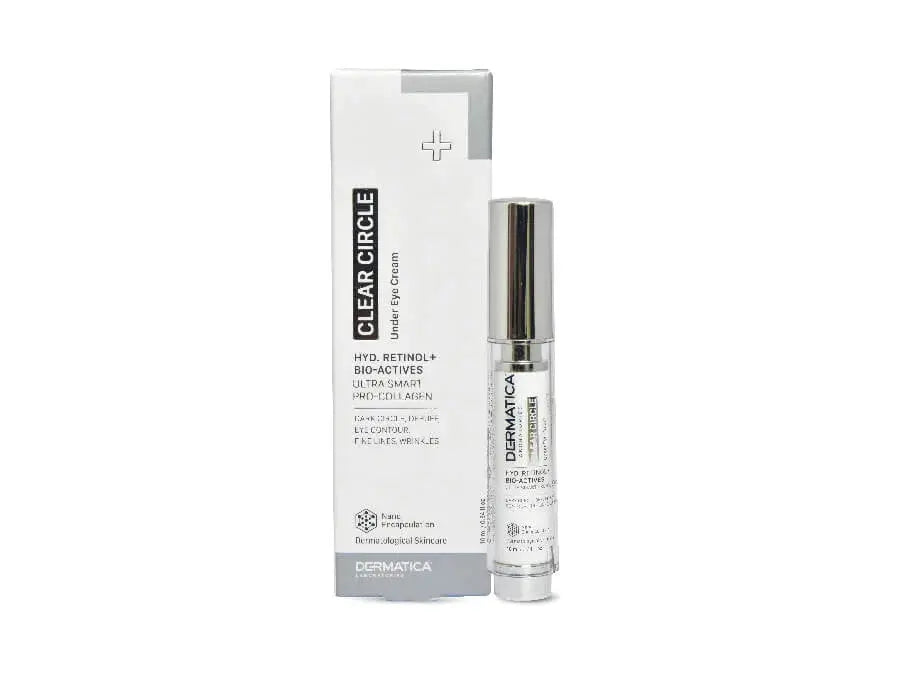 Dermatica Clear Circle Under Eye Cream - Classic Derma 