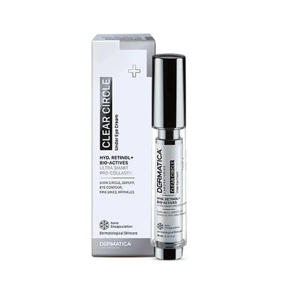 Dermatica Clear Circle Under Eye Cream - Classic Derma 