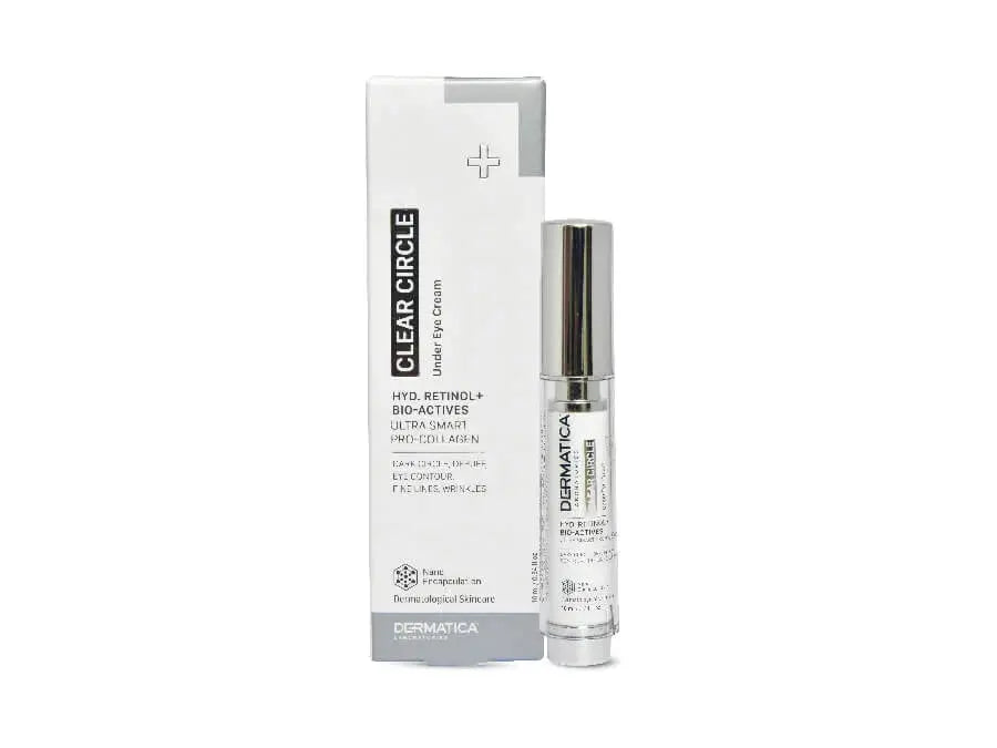 Dermatica Clear Circle Under Eye Cream - Classic Derma 