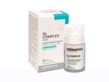 Dermatica GL Complex Cream - Classic Derma 