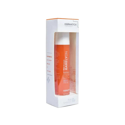 Dermatica Ray: Protect Barelyon Fluid Sunscreen SPF 50 - Classic Derma 