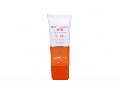 Dermatica Ray Protect Tint - Classic derma