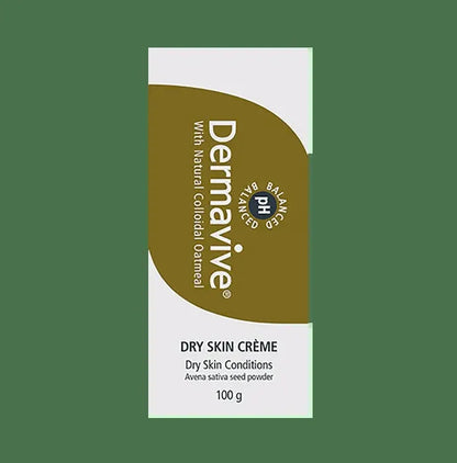 Dermavive Dry Skin Creme - Classic Derma 