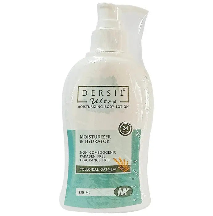 Dersil Ultra Moisturizing Body Lotion - Classic Derma 