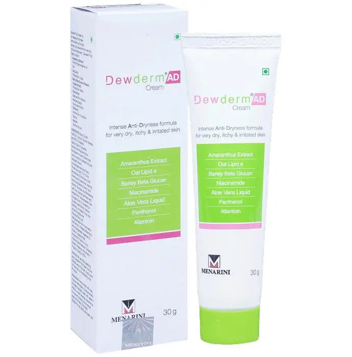 Dewderm AD Cream - Classic Derma 