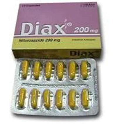 Diax Capsule - Classic Derma 