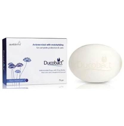 Ducobact Soap - Classic Derma 