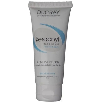 Ducray Keracnyl Foaming Gel - Classic Derma 