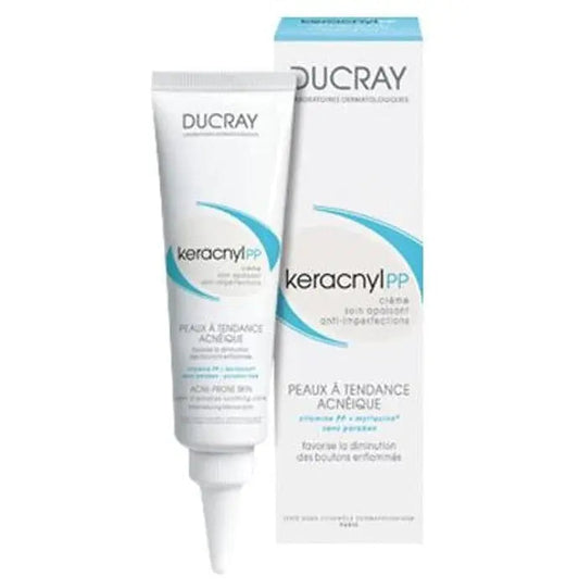 Ducray Keracnyl PP Cream - Classic Derma 