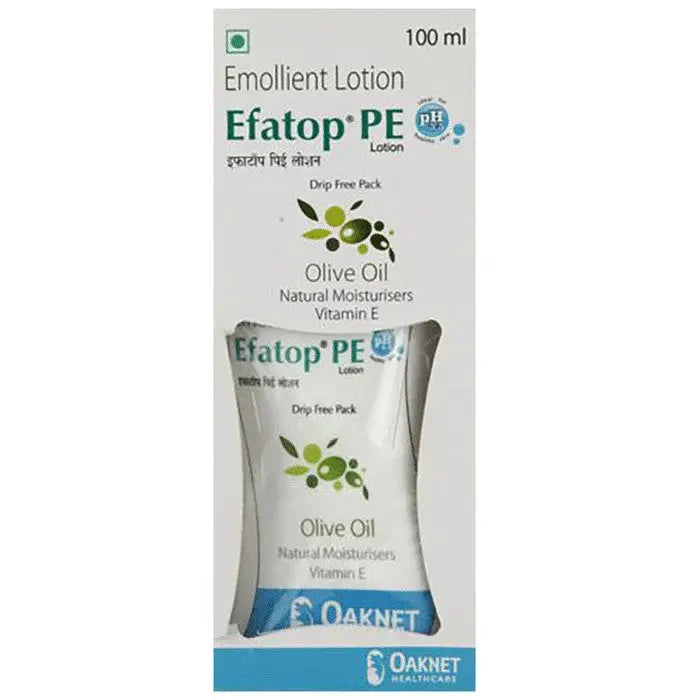 Efatop PE Lotion - Classic Derma 