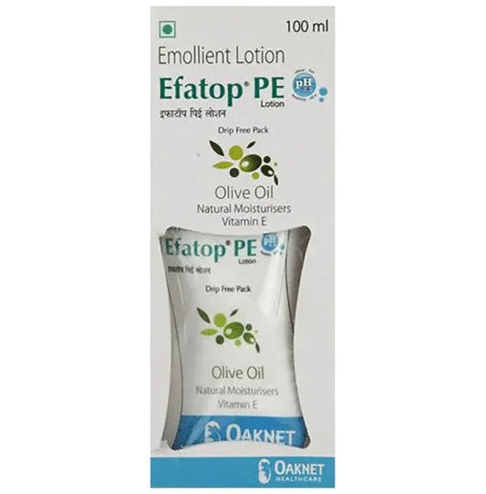 Efatop PE Lotion - Classic Derma 