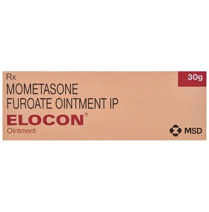 Elocon Ointment - Classic Derma 