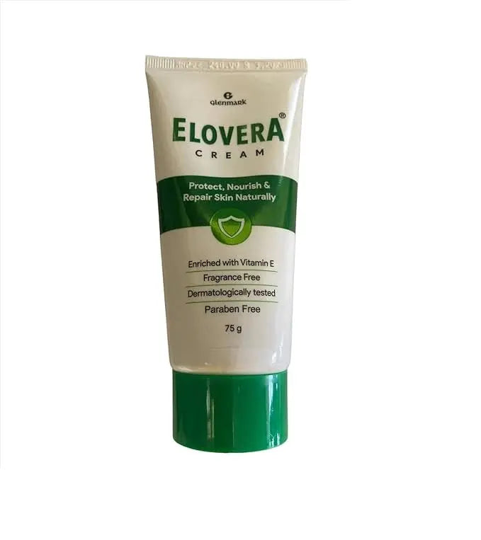 Elovera Cream 75gm - Classic Derma 