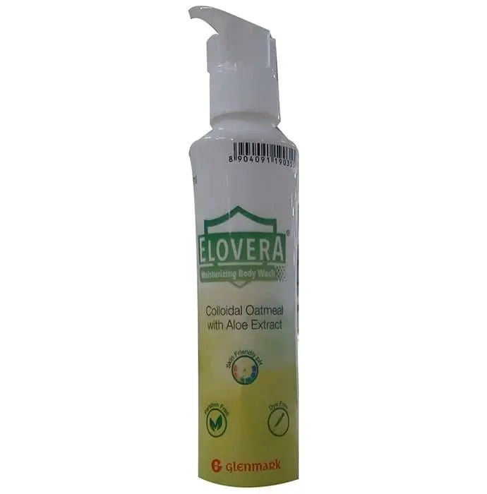 Elovera Moisturizing Body Wash - Classic Derma 