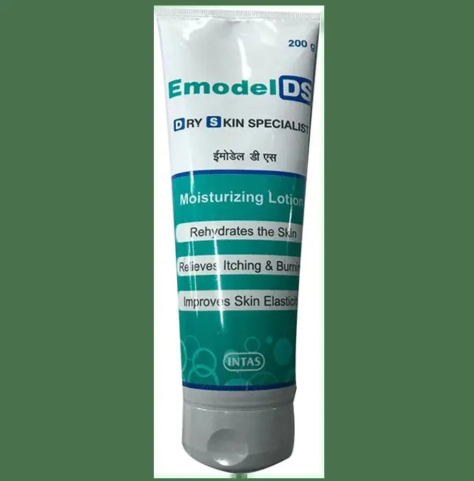 Emodel DS Moisturising Lotion - Classic Derma 