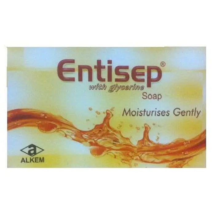 Entisep Soap - Classic Derma 