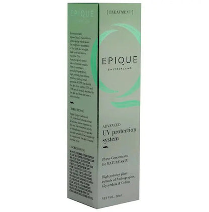 Epique Advance UV Protection System - Classic Derma 