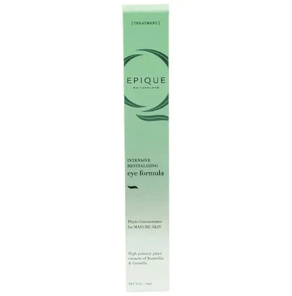 Epique Intensive Revitalising Eye Formula - Classic Derma 