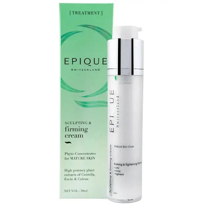 Epique Sculpting & Firming Cream - Classic Derma 