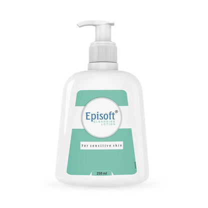 Episoft Cleansing Lotion - Classic Derma 