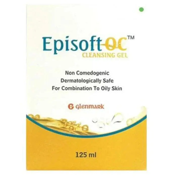 Episoft OC Cleansing Gel - Classic Derma 