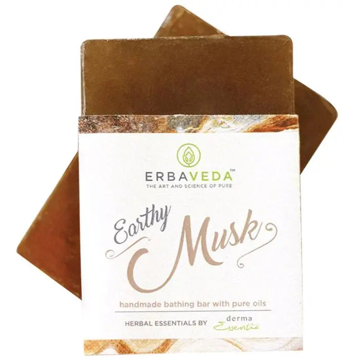 Erba Veda Earthy Musk Soap - Classic Derma 