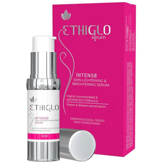 Ethiglo Intense Skin Lightening & Brightening Serum - Classic Derma 