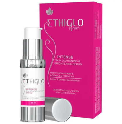 Ethiglo Intense Skin Lightening & Brightening Serum - Classic Derma 