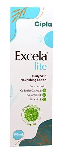 Excela Lite Daily Skin Nourishing Moisturizer - Classic Derma 