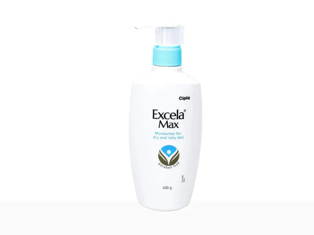 Excela Max Moisturiser - Classic Derma 