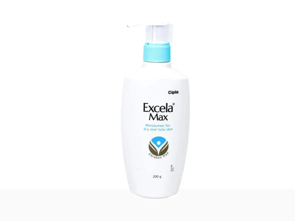 Excela Max Moisturiser - Classic Derma 