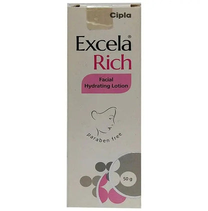 Excela Rich Facial Hydrating Lotion - Classic Derma 