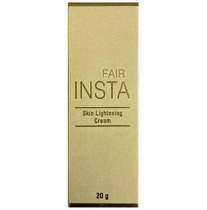 Fair Insta Skin Lightening Cream - Classic Derma 