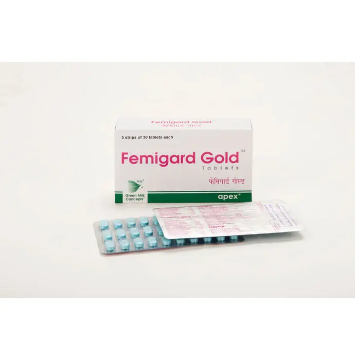 Femigard Gold Tablet - Classic Derma 