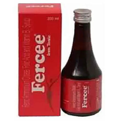 Fercee Iron Tonic - Classic Derma 