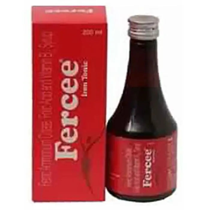 Fercee Iron Tonic - Classic Derma 