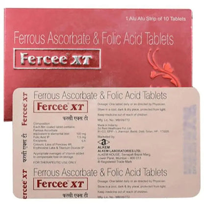 Fercee XT Capsule - Classic Derma 