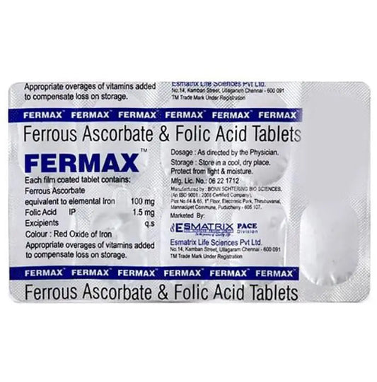 Fermax Tablet - Classic Derma 