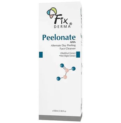 Fix Derma Peelonate AHA Face Cleanser - Classic Derma 